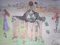 Fanart: Die Chaos Ära-The Legend of Zelda