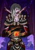 Bloodelf Warlock Colo. (WoW WB Beitrag)