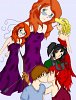 Kaori and her friends (Colo)