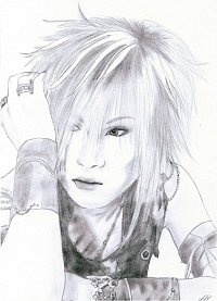 Fanart: Uruha für dat Katrüüüüün X3