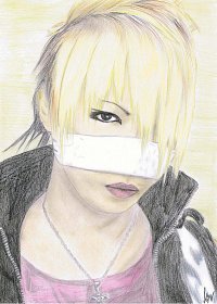 Fanart: 3# Reita ~NLSG~