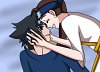 Sasuke und Rina für Shikamaru