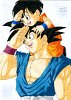 Son-Goku & Pan (KKJ und DBZ Fanart Wettbewerb)