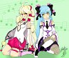 Own Vocaloid Yui [NewBasic] & Fumiko [Basic]