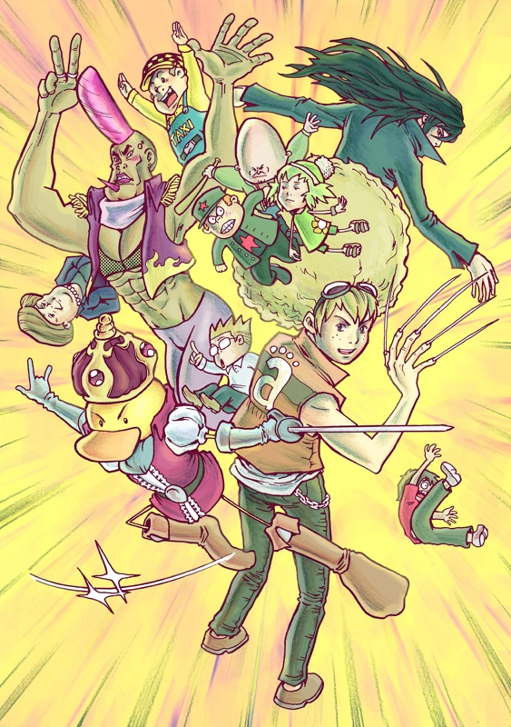 Fanart