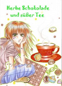 Fanart: Herbe Schokolade und süßer Tee