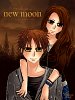 New Moon - Edward & Bella ♥