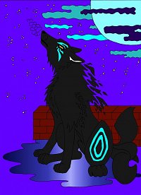 Fanart: ghostwolf