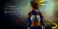 Fanart: DBZ - Beyond two Souls