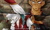 Fanart: DBZ - Beyond two Souls - If you want him... (Anime Screen)