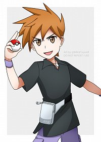 Fanart: My Pokémon looks a lot tougher than yours!