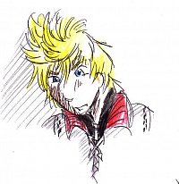 Fanart: Roxas