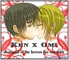 The one (Ken x Omi)