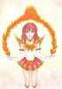 Fire Circle ~ Sailor Phönix (WB)