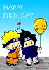 Einen Luftballon zum Geburtstag...