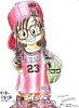 Arale-chan (colored Version ^^)
