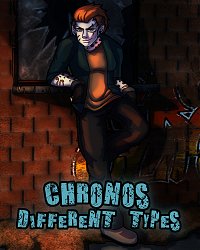 Fanart: Chronos Different Types - Lydia "Kawasaki" McLaugh