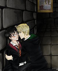 Fanart: Bitte f*** mich, Draco...