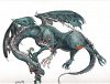 Zombi-Drache