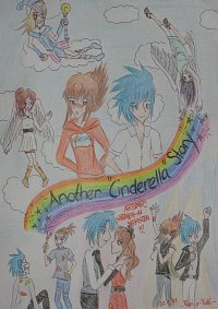 Fanart: Another "Cinderella" Story