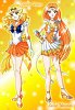 The Next Generation of Love Senshi - Sailor Venus & Sailor Unicorn