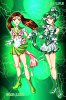 The Next Generation of Thunder Senshi - Sailor Jupiter & Sailor Lupus