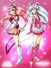The Next Generation of Moon Senshi - Sailor NeoMoon & Sailor Orion