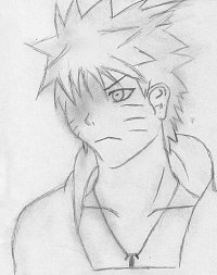 Fanart: Naruto-kun^^