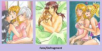 Fanart: Fate/Defragment