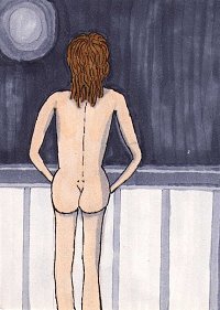 Fanart: Sweet moonlight ass
