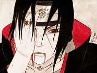 Fanart: Itachi Uchiha - 鼬　宇智波