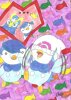 Dawn&Kengo as Piplup