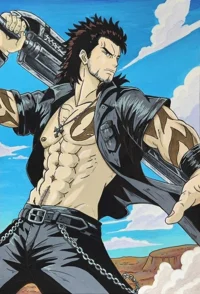 Fanart: Gladius FF15