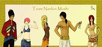 Fanart: Team Nankin-Mushi
