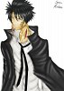 Xanxus aus KHR!