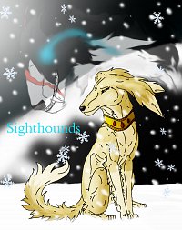 Fanart: Sighthounds-New Cover