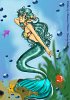 Meerjungfrau für WB