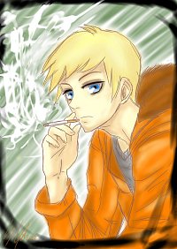 Fanart: smokey