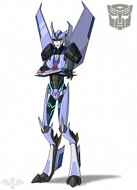 Fanart: TFP Stardust Concept