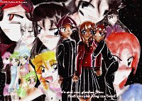 Fanart: ~Nagareboshi - Wir sind vom selbem Stern - auch wenn der Krieg uns trennt~ **300th Picture @Animxx**