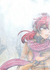 Fanart: Glasherz - Vouz Retournez avec la Neige