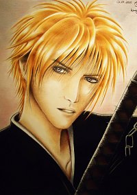 Fanart: Everyday... Kurosaki Ichigo