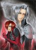 +++~Genesis v.s. Sephiroth~+++Wichtelbild to: Sayren