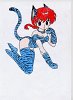 Ranma Cat