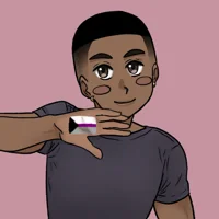 Fanart: Happy Pride Month! (6/8)