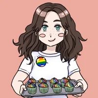 Fanart: Happy Pride Month! (8/8)