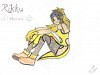 Rikku-Lady Luck ~Coloriert~