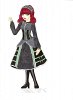 Gothic Lolita Dress „Medieval Chic“