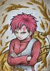 #04: Gaara - Play with Sand