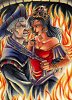 Feuer der Liebe